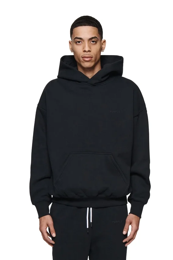 Sudadera con capucha básica