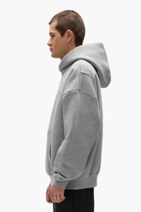 Sudadera con capucha básica