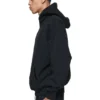 Sudadera con capucha básica