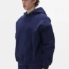 Sudadera con capucha básica