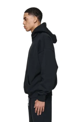 Sudadera con capucha básica