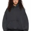 Sudadera con capucha básica