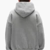 Sudadera con capucha básica