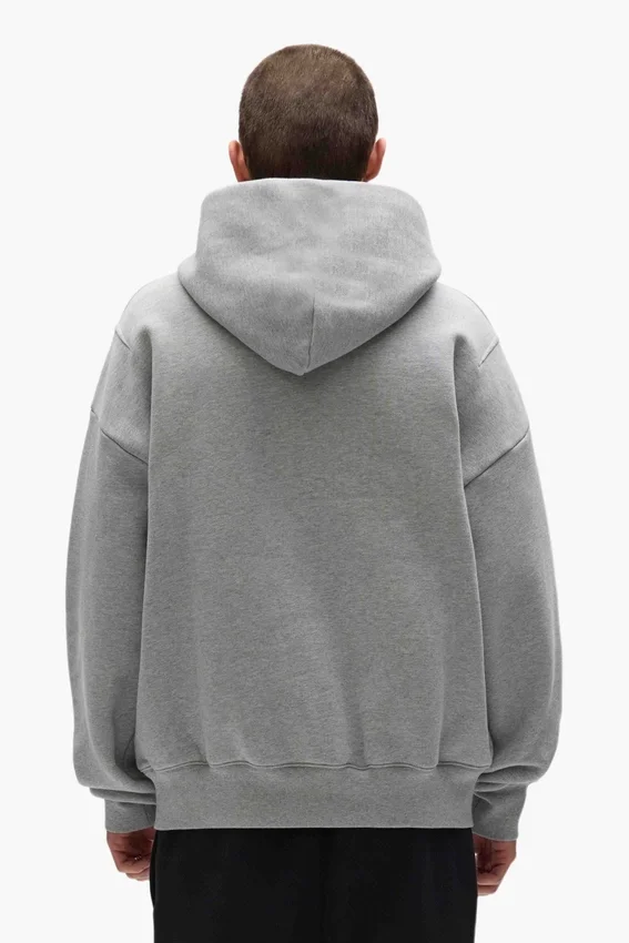 Sudadera con capucha básica