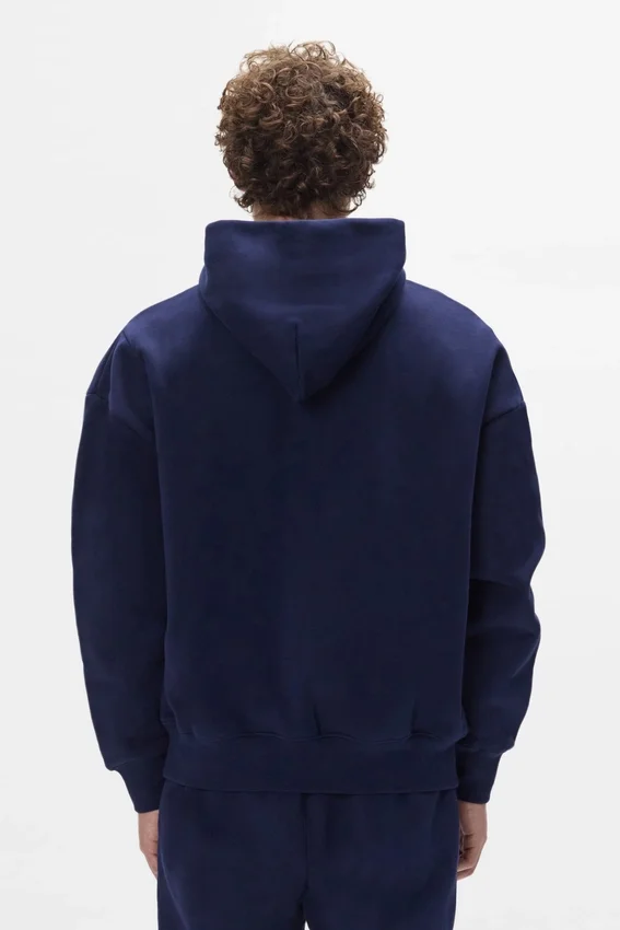Sudadera con capucha básica