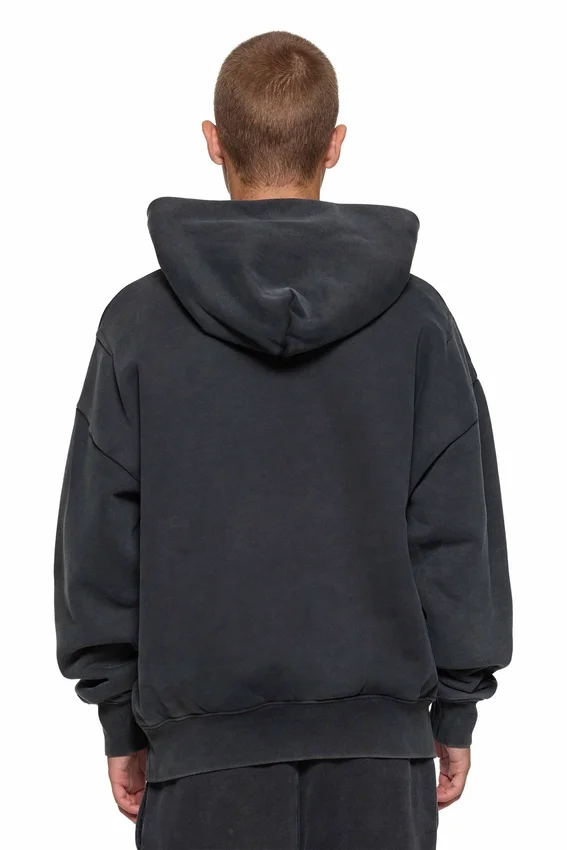 Sudadera con capucha básica