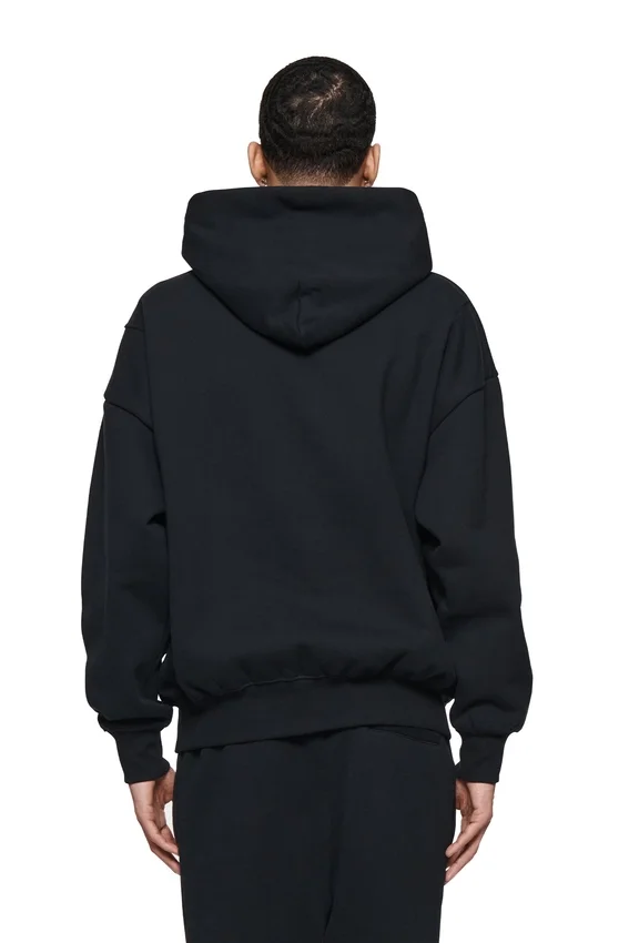 Sudadera con capucha básica
