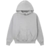 Sudadera con capucha básica
