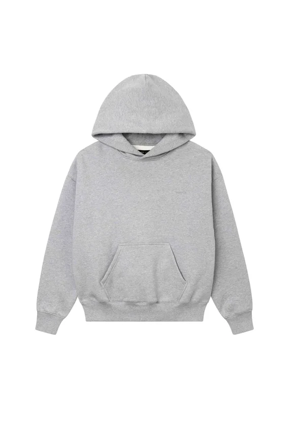 Sudadera con capucha básica