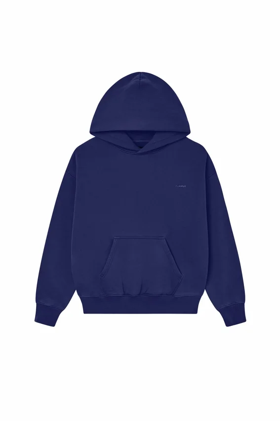 Sudadera con capucha básica