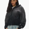Sudadera con capucha Crystal Fade