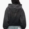 Sudadera con capucha Crystal Fade
