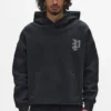 Sudadera con capucha Crystal Gothic P