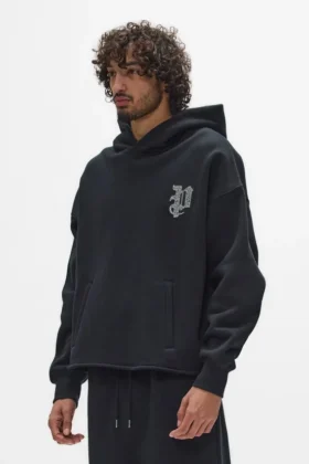 Sudadera con capucha Crystal Gothic P