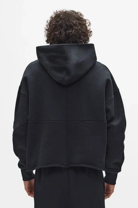 Sudadera con capucha Crystal Gothic P