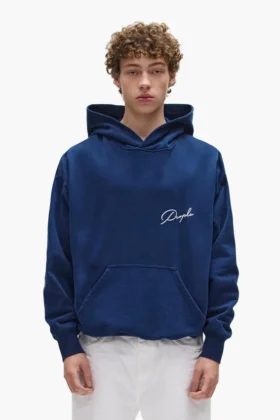 Sudadera con capucha exclusiva