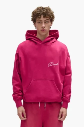 Sudadera con capucha exclusiva