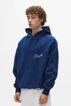 Sudadera con capucha exclusiva