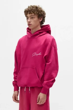 Sudadera con capucha exclusiva