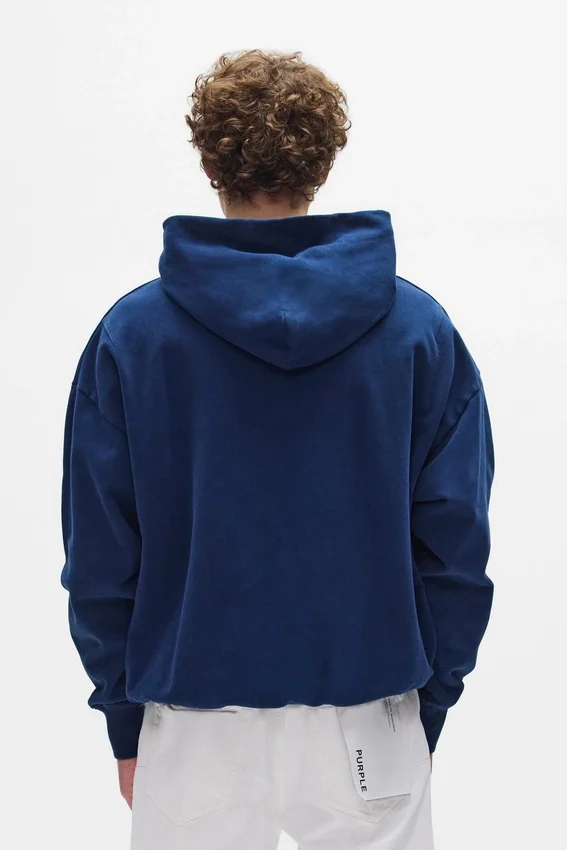 Sudadera con capucha exclusiva