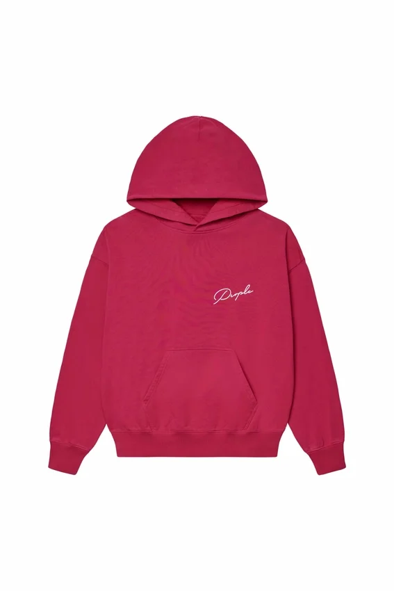 Sudadera con capucha exclusiva