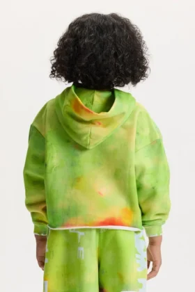 Sudadera con capucha «Gateway» para niños