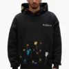 Sudadera con capucha Monogram
