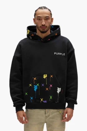 Sudadera con capucha Monogram
