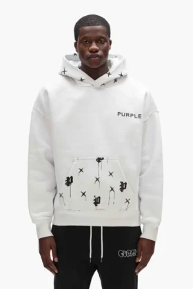 Sudadera con capucha Monogram