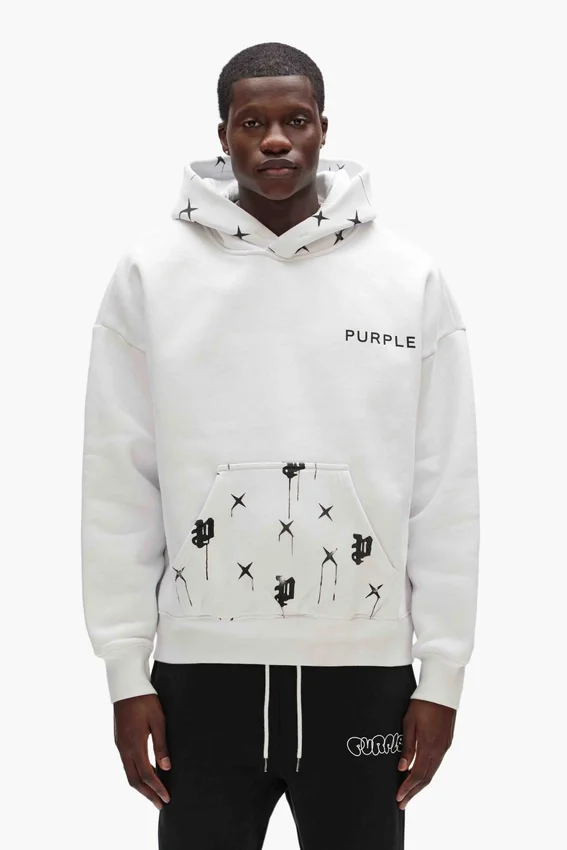 Sudadera con capucha Monogram
