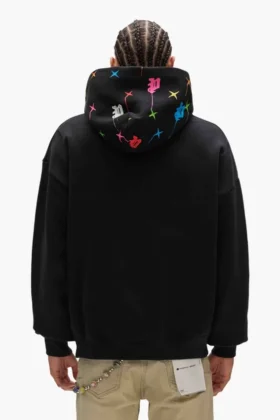 Sudadera con capucha Monogram
