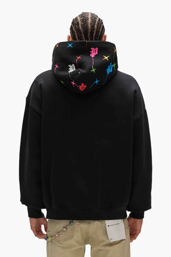 Sudadera con capucha Monogram