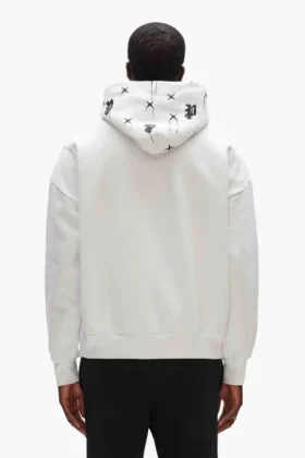 Sudadera con capucha Monogram