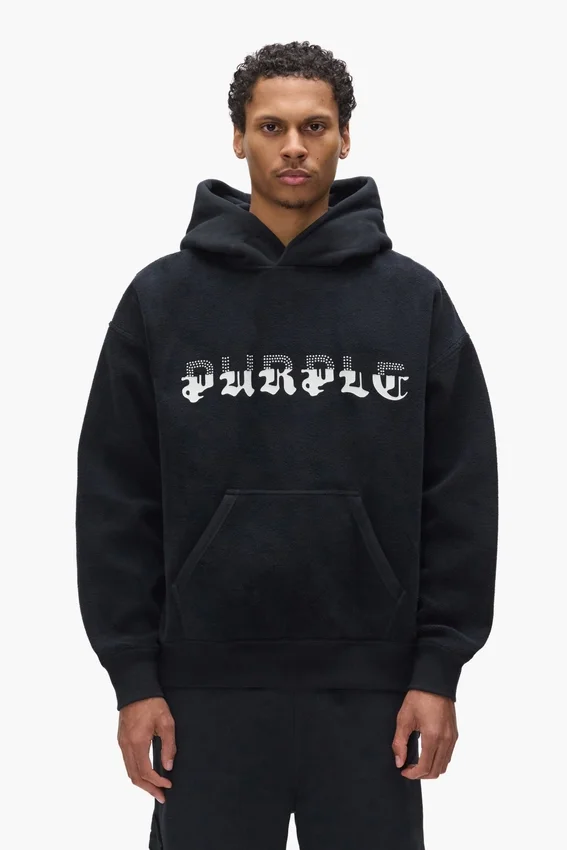 Sudadera con capucha Pearl Diptych