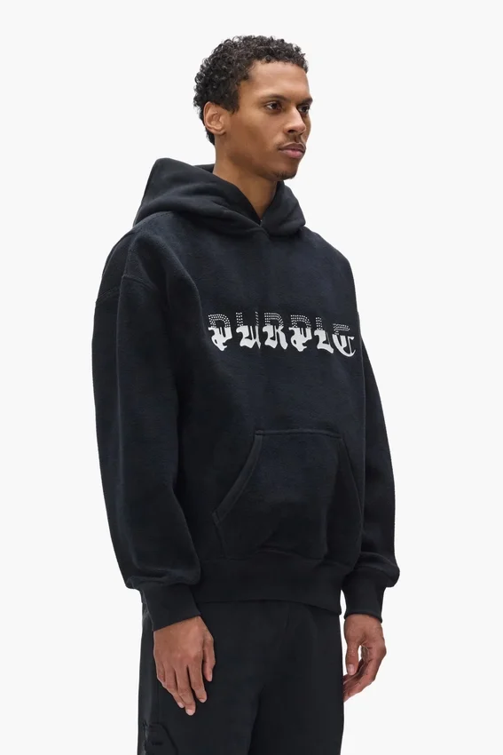 Sudadera con capucha Pearl Diptych