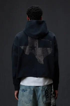 Sudadera con capucha Riding High