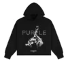 Sudadera con capucha Riding High