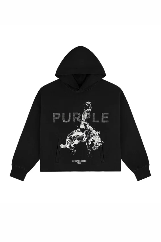Sudadera con capucha Riding High
