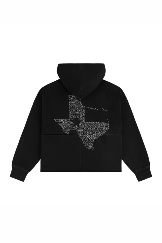 Sudadera con capucha Riding High