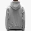 Sudadera con capucha y cremallera básica
