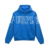 Sudadera con capucha y logotipo