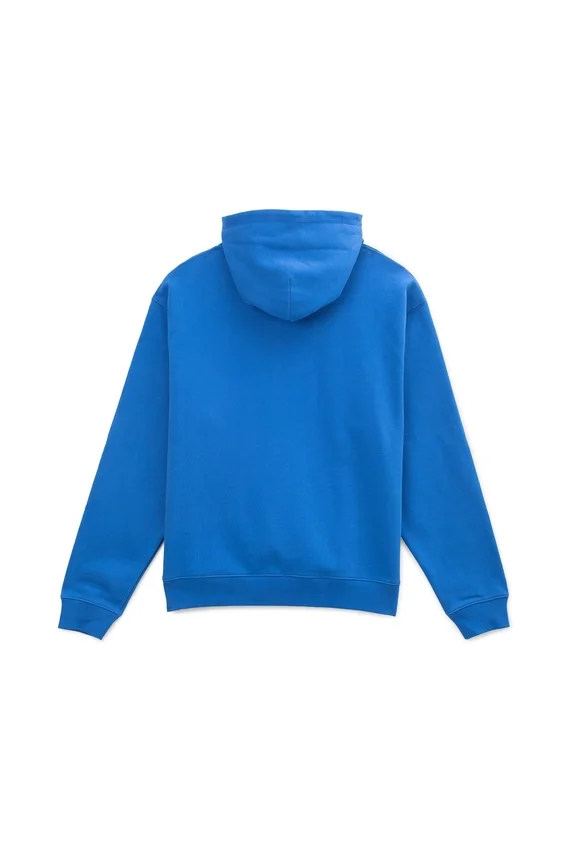 Sudadera con capucha y logotipo