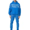 Sudadera con capucha y logotipo