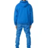 Sudadera con capucha y logotipo