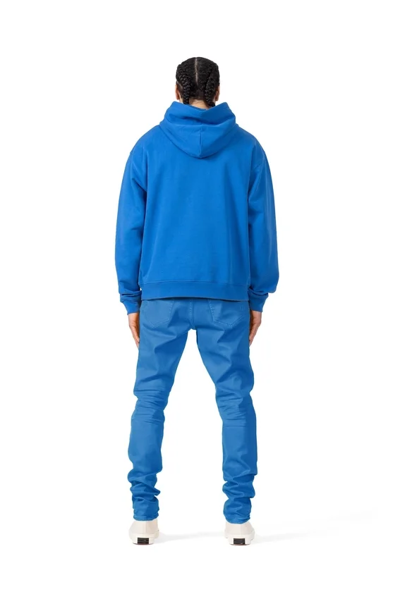 Sudadera con capucha y logotipo