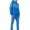 Sudadera con capucha y logotipo